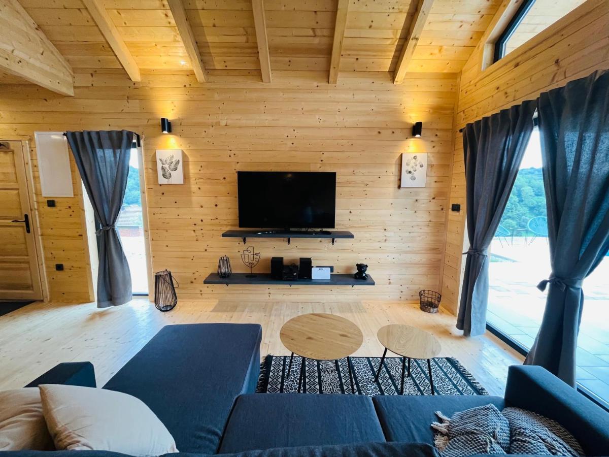 Holiday House Adamo Selno Exteriör bild